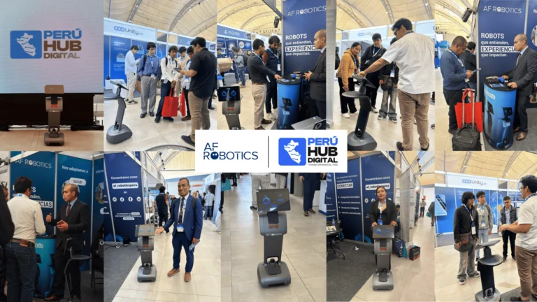 Novedades AF Robotics